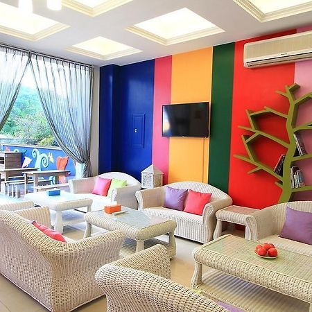 Bed and Breakfast Yu Sen House Кэньдин Экстерьер фото