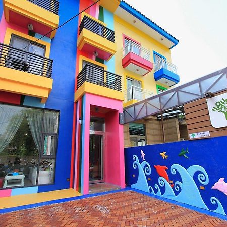 Bed and Breakfast Yu Sen House Кэньдин Экстерьер фото
