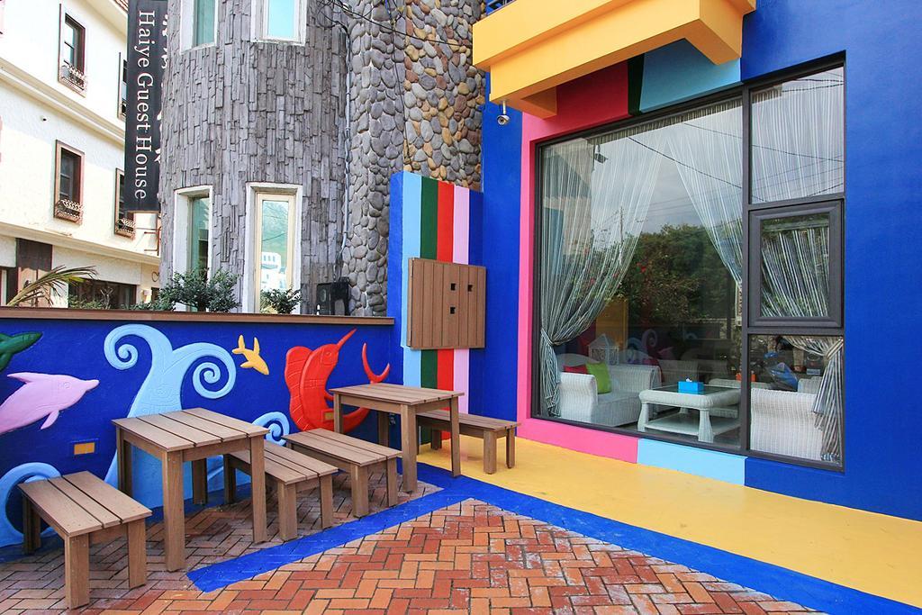 Bed and Breakfast Yu Sen House Кэньдин Экстерьер фото