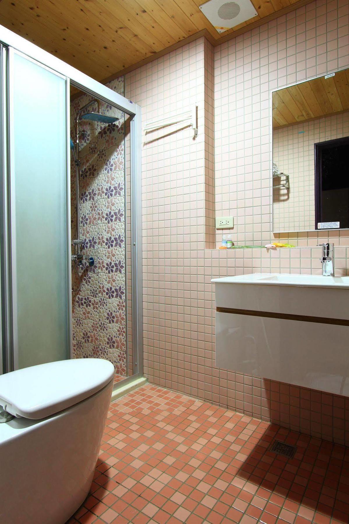 Bed and Breakfast Yu Sen House Кэньдин Экстерьер фото