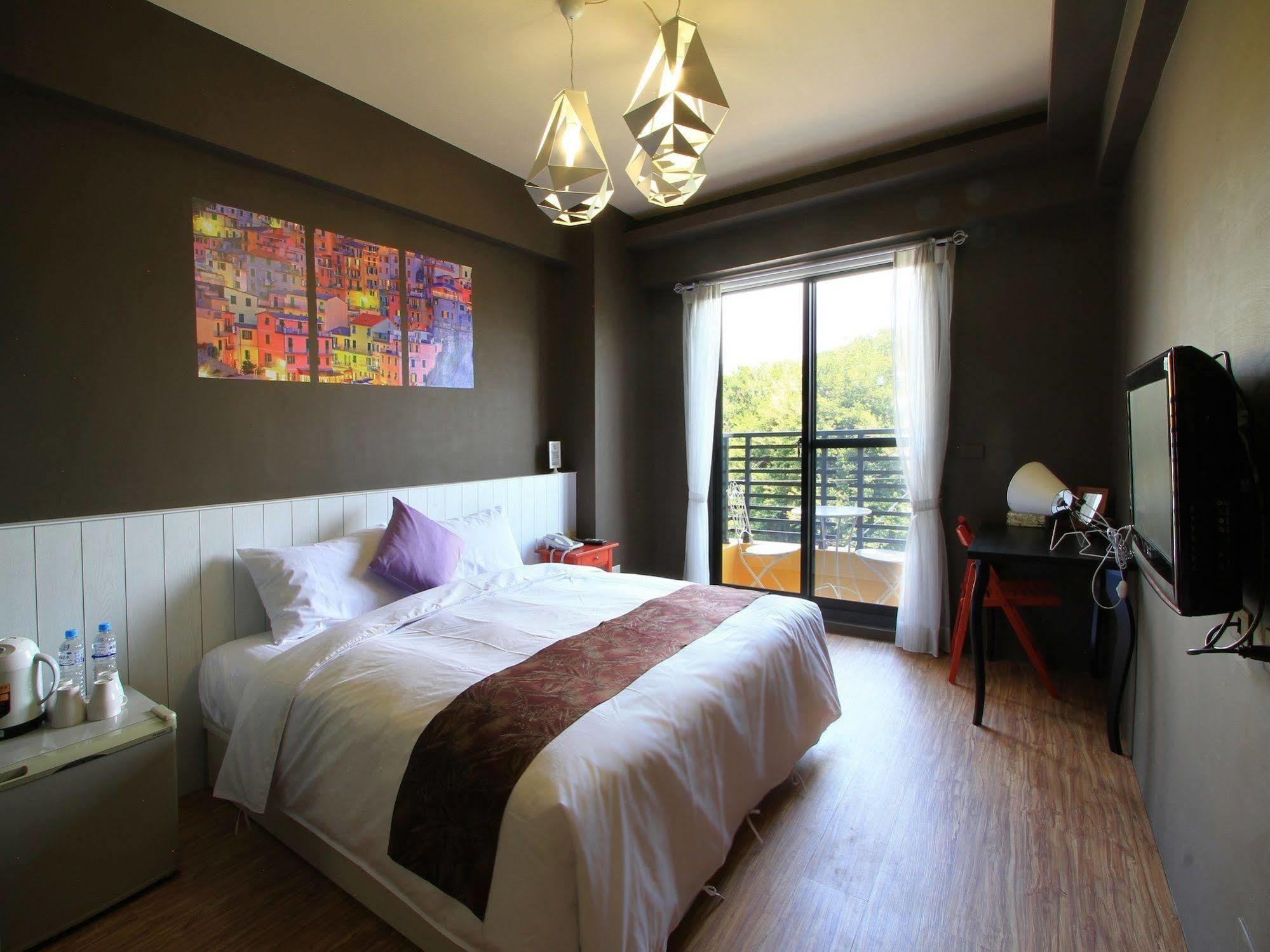 Bed and Breakfast Yu Sen House Кэньдин Экстерьер фото