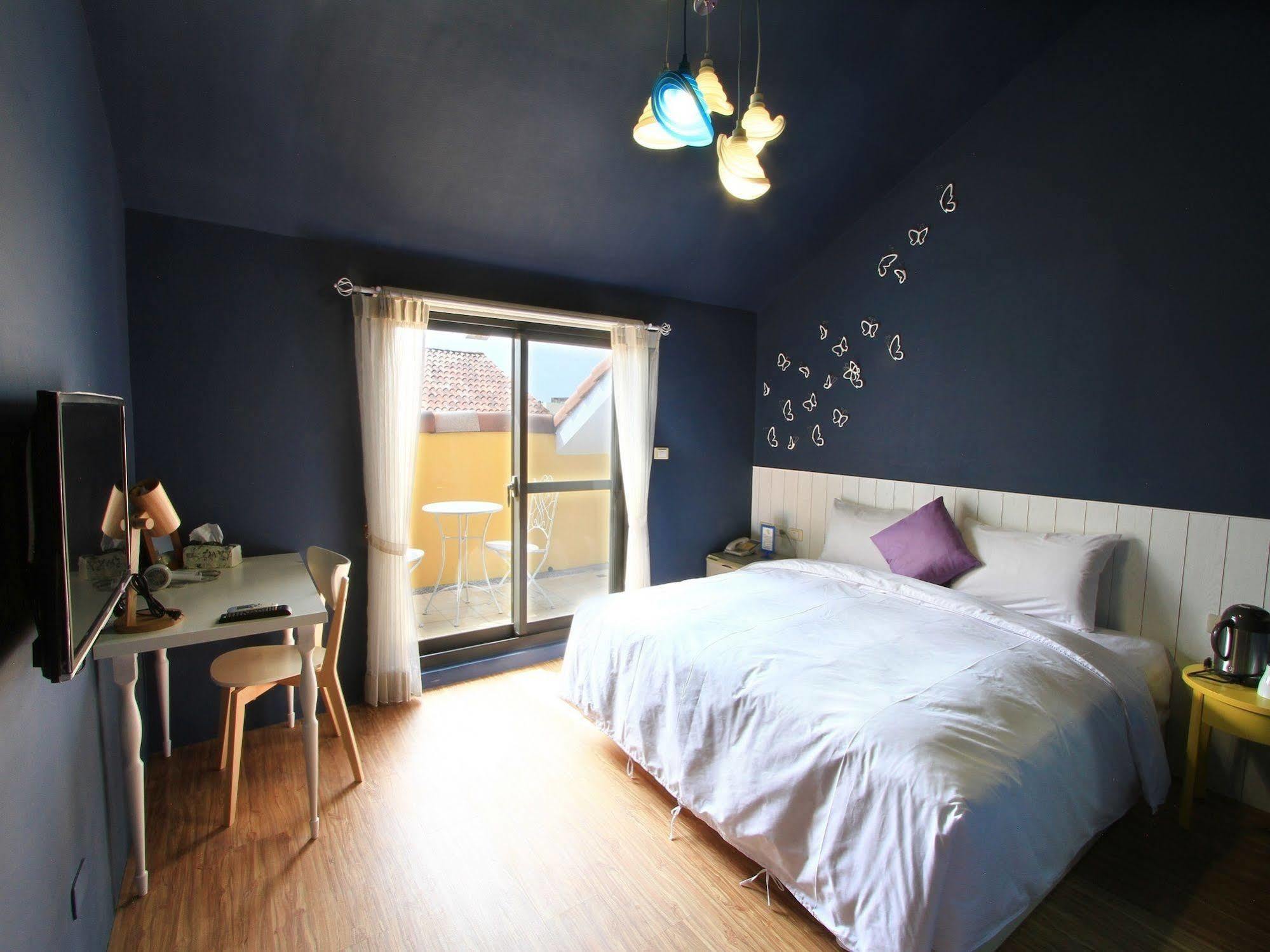 Bed and Breakfast Yu Sen House Кэньдин Экстерьер фото