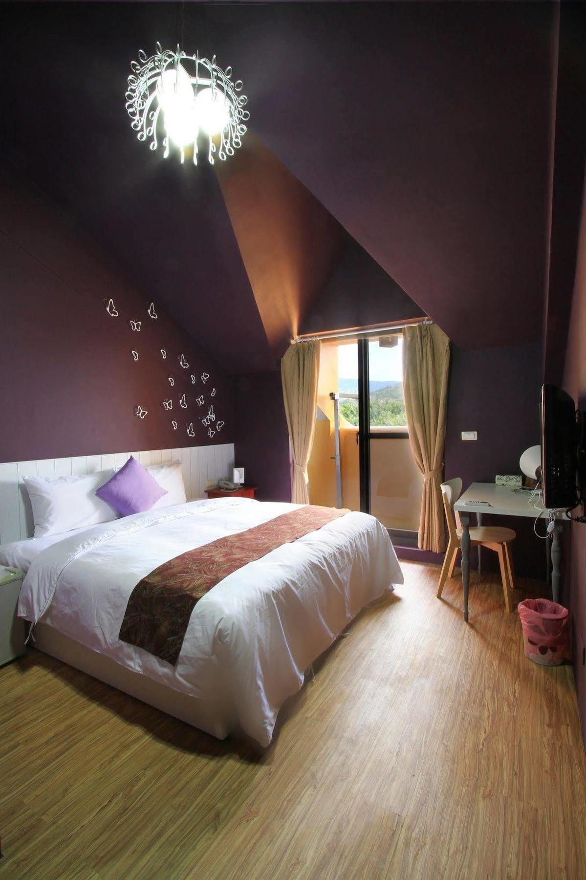 Bed and Breakfast Yu Sen House Кэньдин Экстерьер фото